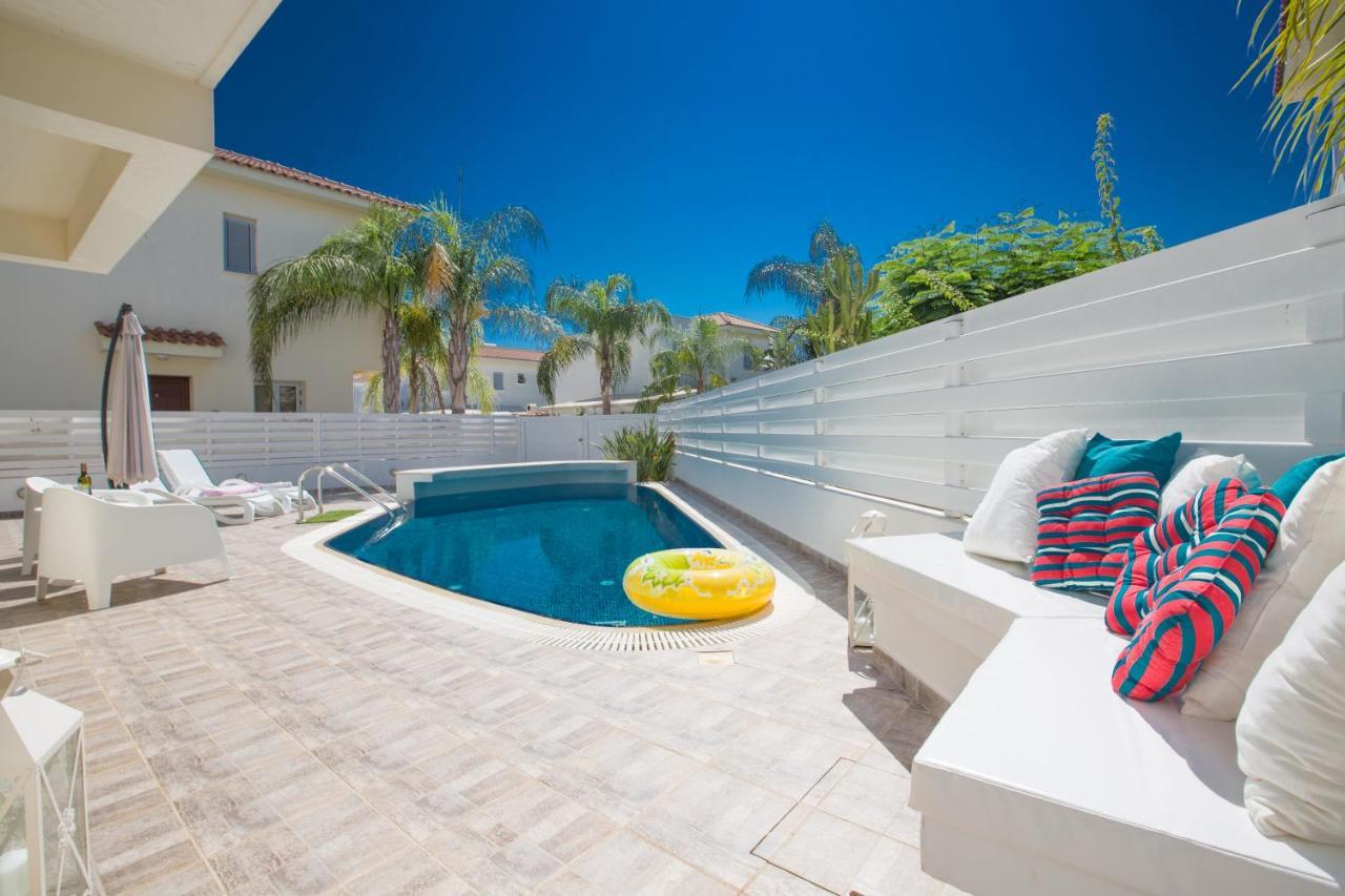Kalamies Family Villa Protaras