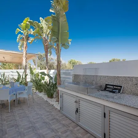 פרוטאראס Kalamies Family Villa מראה חיצוני תמונה