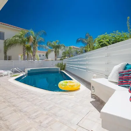 פרוטאראס Kalamies Family Villa מראה חיצוני תמונה